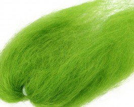 Lincoln Sheep Hair, Green